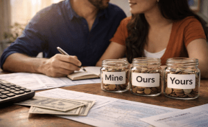 How Do You Cut Monthly Expenses as a Couple Without the Arguments?